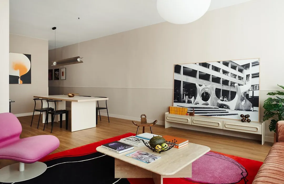 Edgar Suites Marais - Temple-1