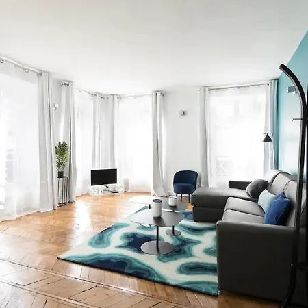 Edgar Suites Marais - Temple-2