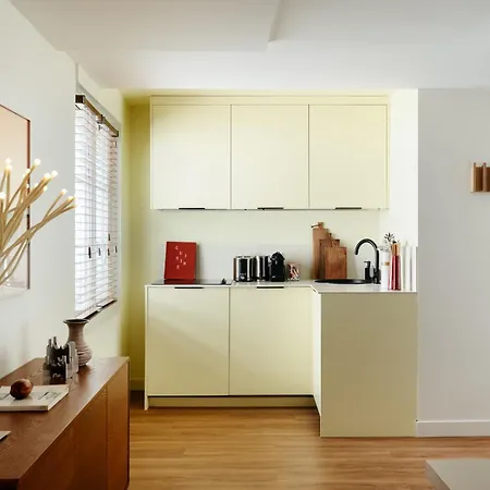 Edgar Suites Marais - Temple-3